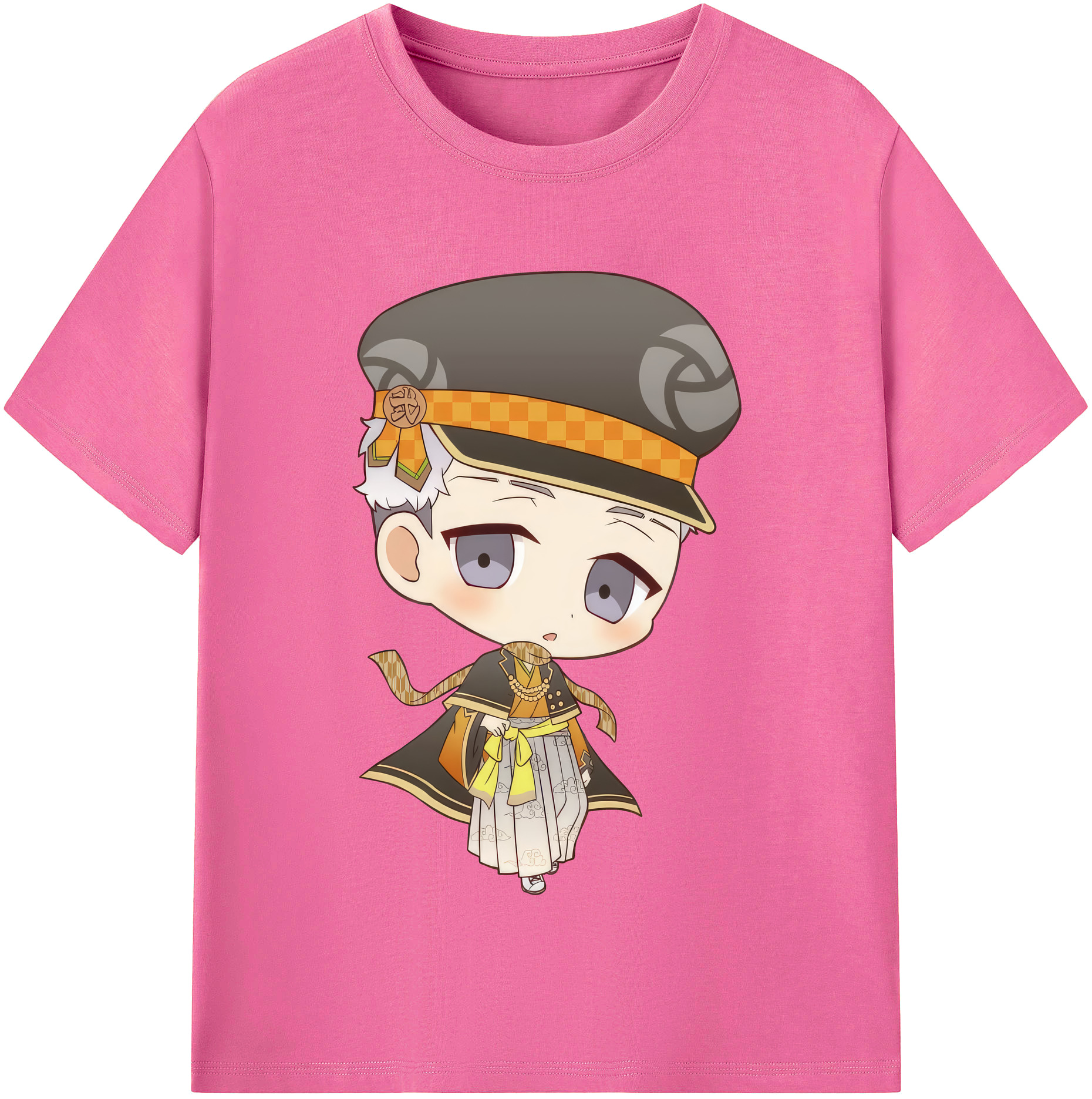 （画像用） 東京リベンジャーズ Tokyo Revengers レディースカジュアルプリントTシャツ（綿100％）